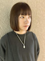 髪質改善大人ボブ/20代/30代/40代