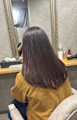 INCE HAIR 明石×スタイル