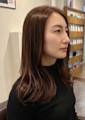 　カット/美髪カラー（白髪ぼかし可）/髪質改善トリートメント