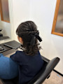 Hair Salon for D　 ×　ヘアアレンジ
