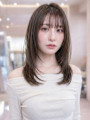 表参道/前髪カット/レイヤーカット/レイヤーボブ/髪質改善