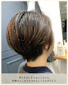 ≪お客様スタイル≫ ショート。