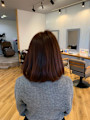髪質改善Colors cafe 高崎店×スタイル