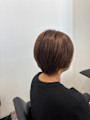 Hair Salon for D　×　ショートボブ