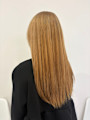 Hair Salon for D　 ×　ハイトーンカラー