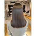 ストレートさらつや【髪質改善/縮毛矯正/20代30代40代】