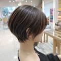 【小田急相模原】首が長く見えるくびれショート