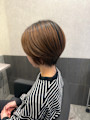 ショートボブ☆
