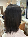 【美髪整形】異次元の最新髪質改善☆シルク酸性ストレート