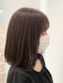 ナチュラルストレート