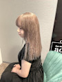 ミルクティーベージュ