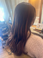 Calm hair×スタイル