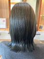 Calm hair×スタイル