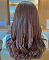 Calm hair×スタイル