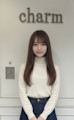 charm hair resort×スタイル