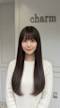 charm hair resort×スタイル