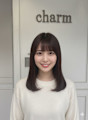 charm hair resort×スタイル