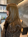 YUZA grow HAIR ブリーチ縮毛矯正髪質改善