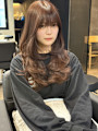YUZA grow HAIR ブリーチ縮毛矯正髪質改善