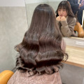 YUZA grow HAIR ブリーチ縮毛矯正髪質改善