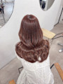 YUZA grow HAIR ブリーチ縮毛矯正髪質改善