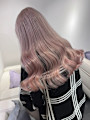 YUZA grow HAIR ブリーチ縮毛矯正髪質改善