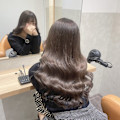 YUZA grow HAIR ブリーチ縮毛矯正髪質改善