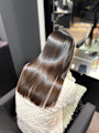YUZA grow HAIR 縮毛矯正髪質改善