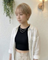 ショートスタイル