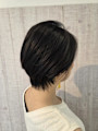 大人ショート