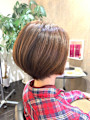 Saks hair  【サックスヘアー】×スタイル