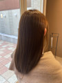20代・30代☆髪質改善縮毛
