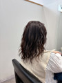 Hair Salon for D　 × 　パーマスタイル