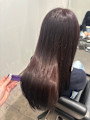 Hair Salon for D　×　ストレート