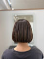 Hair Salon for D　 ×　ミニボブ