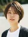 20代30代40代　大人ニュアンスショート♯13　烏丸