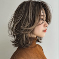 edge hair ＋make【エッジ ヘア＋メイク】