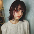 edge hair ＋make【エッジ ヘア＋メイク】