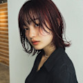 edge hair ＋make【エッジ ヘア＋メイク】