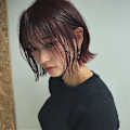 edge hair ＋make【エッジ ヘア＋メイク】