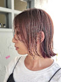 <福岡/天神/大名/赤坂>20代30代40代　ボブヘア