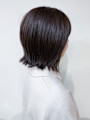 【morio成増/児玉】外ハネボブ 切りっぱなしボブ