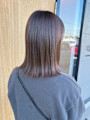 mullet.hair design&spa南蔵王×スタイル
