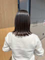 mullet.hair design&spa南蔵王×スタイル