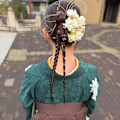 mullet.hair design&spa南蔵王×スタイル