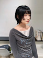 レイヤーボブ/RIHO