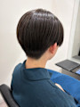 Hair Salon for D ×　メンズショート
