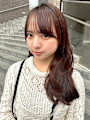felice MICHI 石井あすか ブラウンカラー