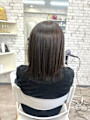Louer hairmake×ミディアム