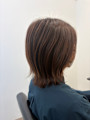 Hair Salon for D　 ×　外ハネボブ